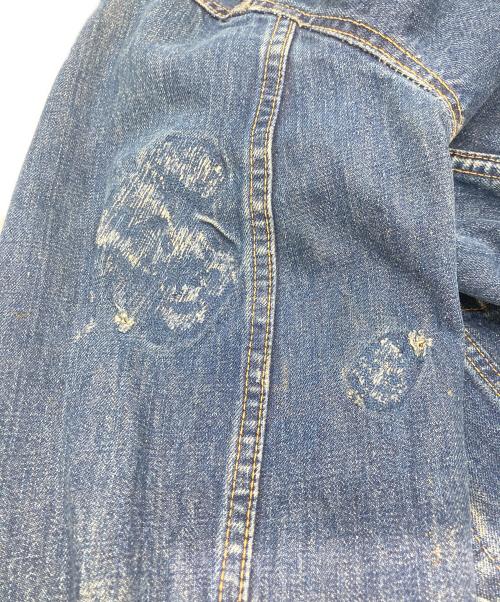 LEVI'S（リーバイス）LEVI'S (リーバイス) 70505 4thデニムジャケット ブルー サイズ:不明の古着・服飾アイテム