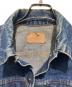 中古・古着 LEVI'S (リーバイス) 70505 4thデニムジャケット ブルー サイズ:不明：35000円