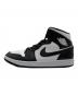 NIKE (ナイキ) Air Jordan 1 Mid SE / エア ジョーダン 1 MID SE  ブラック×ホワイト サイズ:26.5：12000円