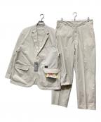 Dickies×TRIPSTERディッキーズ×トリップスター）の古着「セットアップジャケット」｜アイボリー