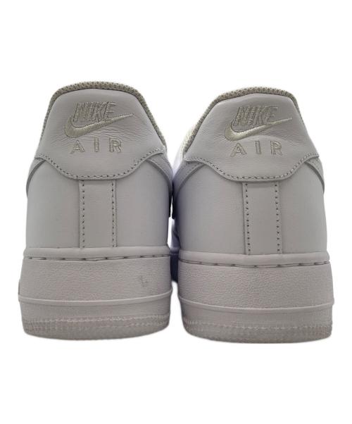 NIKE（ナイキ）NIKE (ナイキ) Nike AIR FORCE 1 Low '07 エアフォース ホワイト サイズ:28の古着・服飾アイテム