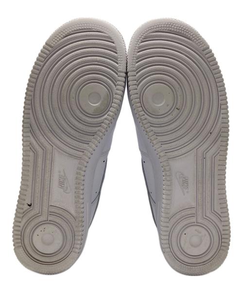 NIKE（ナイキ）NIKE (ナイキ) Nike AIR FORCE 1 Low '07 エアフォース ホワイト サイズ:28の古着・服飾アイテム