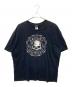HARLEY-DAVIDSON（ハーレーダビッドソン）の古着「プリントTシャツ」｜ブラック