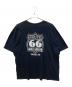 HARLEY-DAVIDSON (ハーレーダビッドソン) プリントTシャツ ブラック サイズ:3XL：5000円