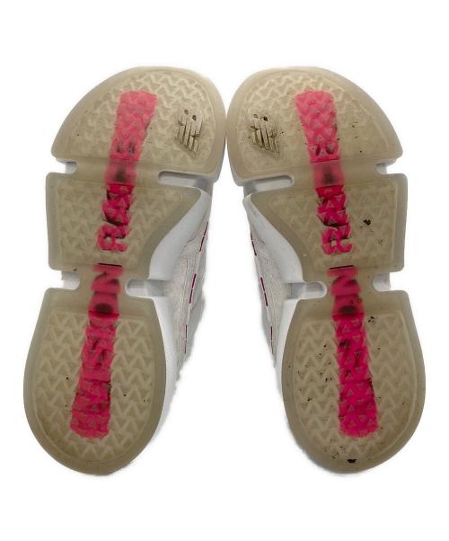 NEW BALANCE（ニューバランス）NEW BALANCE (ニューバランス) JADEN SMITH (ジェイデン スミス) Vision Racer ホワイト サイズ:28.5の古着・服飾アイテム