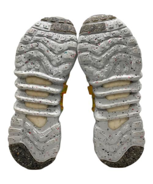 NIKE（ナイキ）NIKE (ナイキ) SPACE HIPPIE COLLECTION 03 VOLT スペースヒッピー 03 - ボルト グレー サイズ:28.5の古着・服飾アイテム