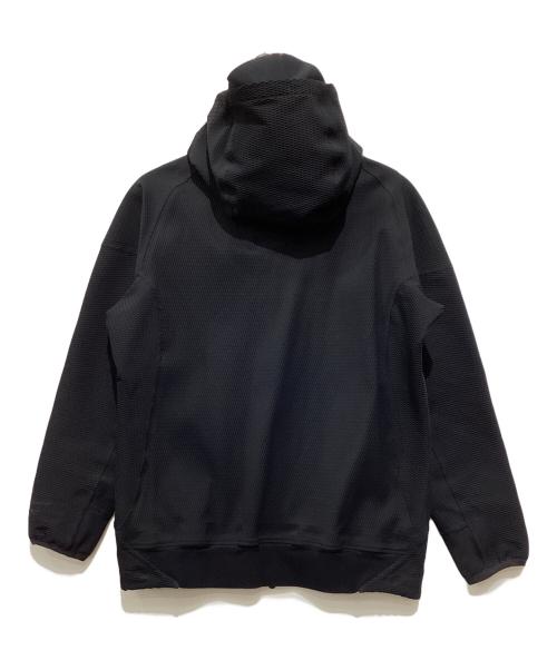 WHITE MOUNTAINEERING（ホワイトマウンテ二アニング）WHITE MOUNTAINEERING (ホワイトマウンテ二アニング) GORE-TEX FLEX 2 FIT HOODED JACKET ブラック サイズ:Sの古着・服飾アイテム