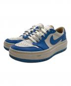 NIKEナイキ）の古着「Air Jordan 1 Elevate Low / ジョーダン 1 エレベート ロー」｜ブルー×ホワイト
