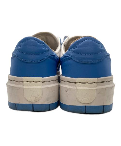 NIKE（ナイキ）NIKE (ナイキ) Air Jordan 1 Elevate Low / ジョーダン 1 エレベート ロー ブルー×ホワイト サイズ:26cmの古着・服飾アイテム