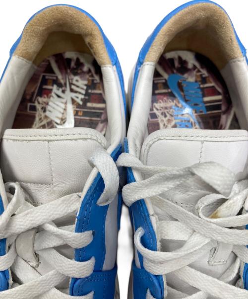 NIKE（ナイキ）NIKE (ナイキ) Air Jordan 1 Elevate Low / ジョーダン 1 エレベート ロー ブルー×ホワイト サイズ:26cmの古着・服飾アイテム