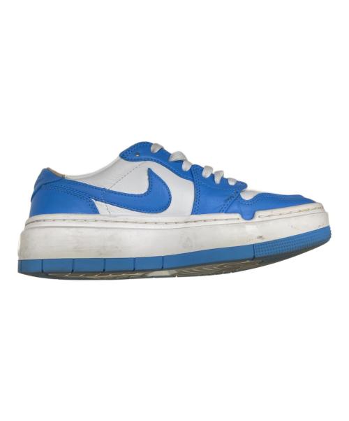 NIKE（ナイキ）NIKE (ナイキ) Air Jordan 1 Elevate Low / ジョーダン 1 エレベート ロー ブルー×ホワイト サイズ:26cmの古着・服飾アイテム