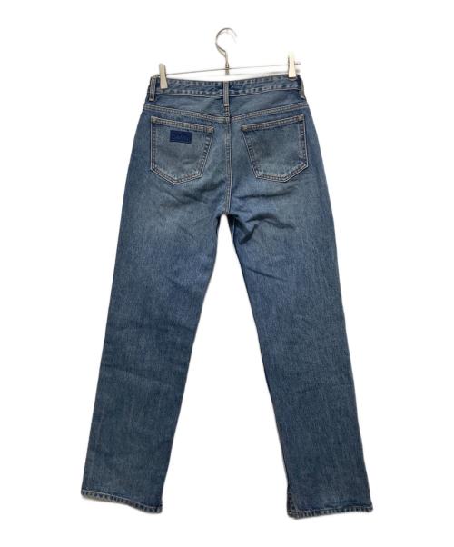 GANNI（ガニー）Ganni (ガニー) LOVY スリットデニムパンツ インディゴ サイズ:w24　L34の古着・服飾アイテム