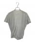 MM6 Maison Margiela (エムエムシックスメゾンマルジェラ) カシュクールカットソー グレー サイズ:M：4000円
