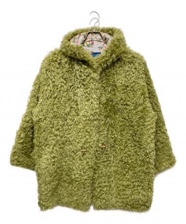 KENZO ファー カルガンプレートコート ファーコート 3085001392962619_01_3533w.jpeg