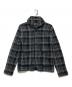RRL（ダブルアールエル）の古着「CHECK MACKINAW JACKET マッキーノジャケット」｜グレー
