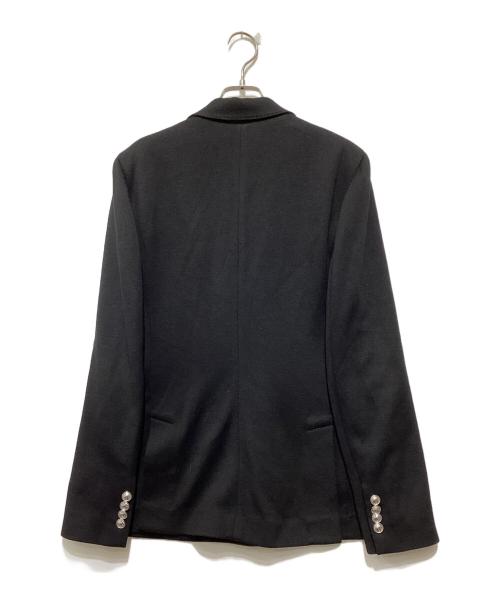 POLO RALPH LAUREN（ポロ・ラルフローレン）POLO RALPH LAUREN (ポロ・ラルフローレン) 銀ボタンブレザー ブラック サイズ:Sの古着・服飾アイテム