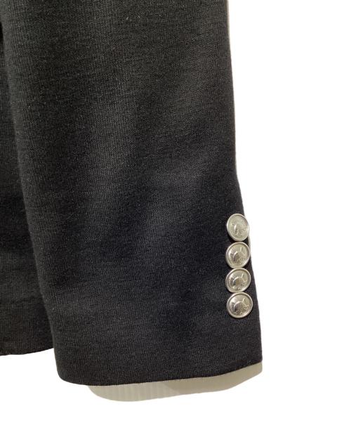 POLO RALPH LAUREN（ポロ・ラルフローレン）POLO RALPH LAUREN (ポロ・ラルフローレン) 銀ボタンブレザー ブラック サイズ:Sの古着・服飾アイテム