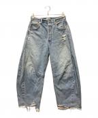 Citizens of humanityシチズンズオブヒューマニティ）の古着「HORSESHOE IN SAVAHN デニムパンツ」｜インディゴ
