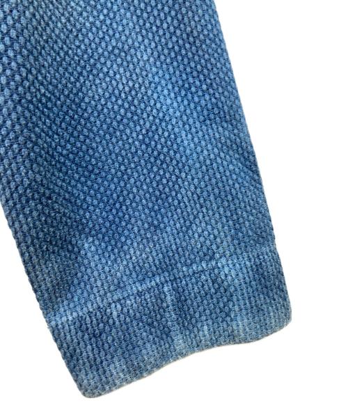 BLUE BLUE（ブルーブルー）BLUE BLUE (ブルーブルー) カバーオール ネイビー サイズ:1の古着・服飾アイテム