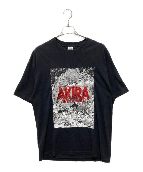 AKIRA（アキラ）AKIRA (アキラ) Tシャツ ブラック サイズ:XLの古着・服飾アイテム