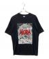 AKIRA（アキラ）の古着「Tシャツ」｜ブラック