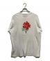 wildside (ワイルドサイド) POGGY THE MAN (ポギーザマン) Adam Lister (アダムリスター) Tシャツ ホワイト サイズ:XL：4000円
