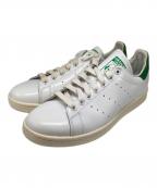 adidasアディダス）の古着「STAN SMITH スタンスミス スニーカー」｜ホワイト
