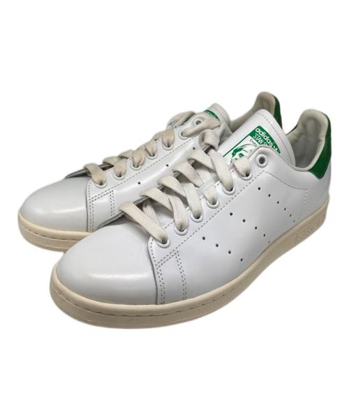 adidas（アディダス）adidas (アディダス) STAN SMITH スタンスミス スニーカー ホワイト サイズ:27.5cmの古着・服飾アイテム
