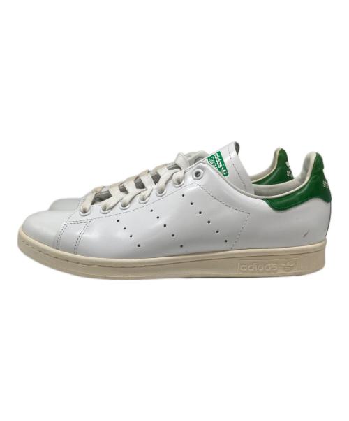 adidas（アディダス）adidas (アディダス) STAN SMITH スタンスミス スニーカー ホワイト サイズ:27.5cmの古着・服飾アイテム
