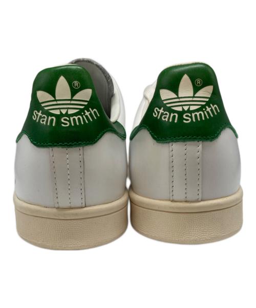 adidas（アディダス）adidas (アディダス) STAN SMITH スタンスミス スニーカー ホワイト サイズ:27.5cmの古着・服飾アイテム