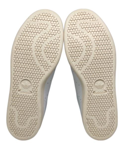 adidas（アディダス）adidas (アディダス) STAN SMITH スタンスミス スニーカー ホワイト サイズ:27.5cmの古着・服飾アイテム