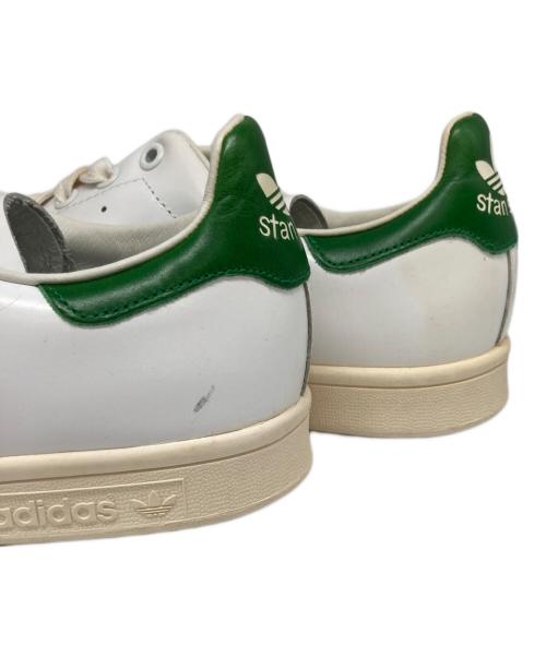 adidas（アディダス）adidas (アディダス) STAN SMITH スタンスミス スニーカー ホワイト サイズ:27.5cmの古着・服飾アイテム