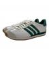 adidas（アディダス）の古着「COUNTRY OG カントリー ローカットスニーカー」｜ホワイト×グリーン