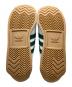 中古・古着 adidas (アディダス) COUNTRY OG カントリー ローカットスニーカー ホワイト×グリーン サイズ:26.5：6000円