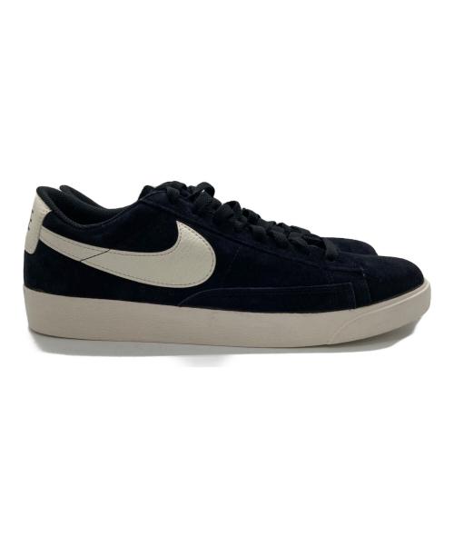 NIKE（ナイキ）NIKE (ナイキ) WMNS BLAZER LOW SD ブレーザー ロー スニーカー ブラック サイズ:28の古着・服飾アイテム