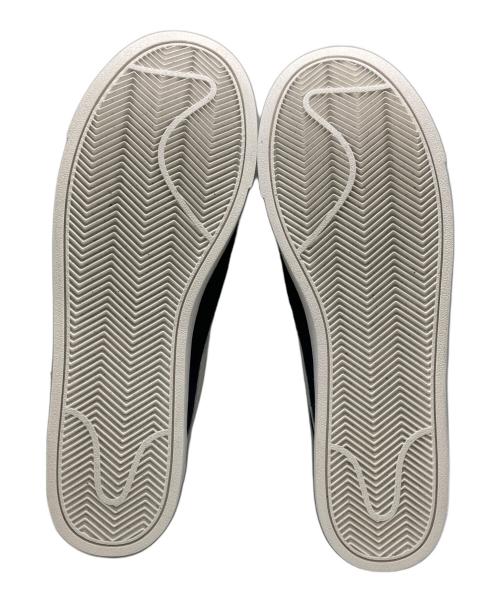 NIKE（ナイキ）NIKE (ナイキ) WMNS BLAZER LOW SD ブレーザー ロー スニーカー ブラック サイズ:28の古着・服飾アイテム