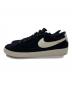 NIKE (ナイキ) WMNS BLAZER LOW SD ブレーザー ロー スニーカー ブラック サイズ:28：4000円