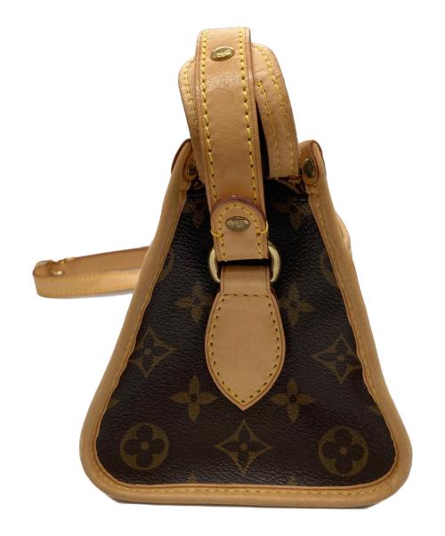 LOUIS VUITTON（ルイ ヴィトン）LOUIS VUITTON (ルイ ヴィトン) ショルダーバッグ ブラウンの古着・服飾アイテム