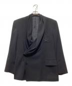 LUNA MATTINOルナマティーノ）の古着「ジャケット」｜ブラック