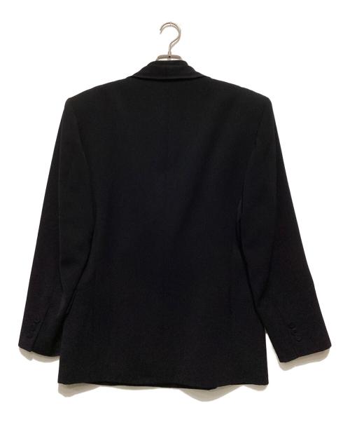 LUNA MATTINO（ルナマティーノ）luna mattino (ルナマティーノ) ジャケット ブラック サイズ:Mの古着・服飾アイテム