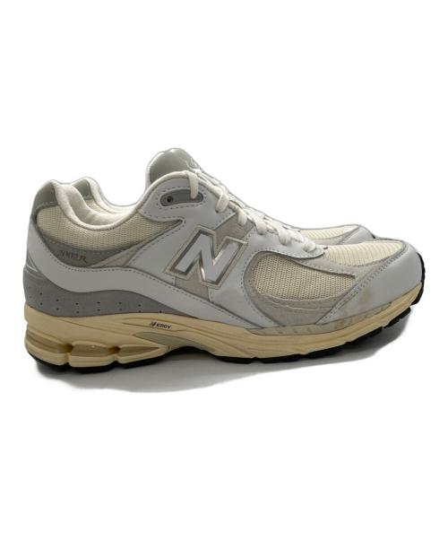 NEW BALANCE（ニューバランス）NEW BALANCE (ニューバランス) スニーカー / ローカットスニーカー / M2002RIA グレー サイズ:US9の古着・服飾アイテム