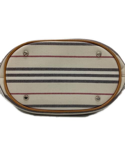 BURBERRY（バーバリー）BURBERRY (バーバリー) トートバッグ ベージュの古着・服飾アイテム