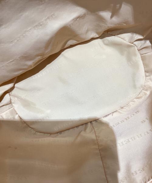 BURBERRY（バーバリー）BURBERRY (バーバリー) トートバッグ ベージュの古着・服飾アイテム