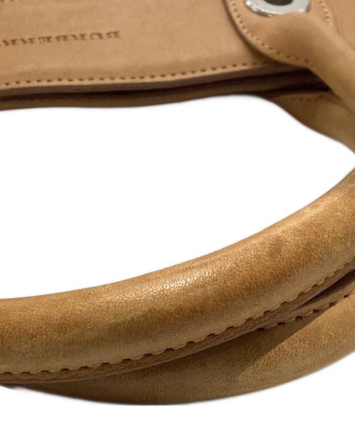 BURBERRY（バーバリー）BURBERRY (バーバリー) トートバッグ ベージュの古着・服飾アイテム