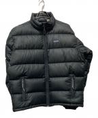 Patagoniaパタゴニア）の古着「パッカブルダウンジャケット」｜ブラック