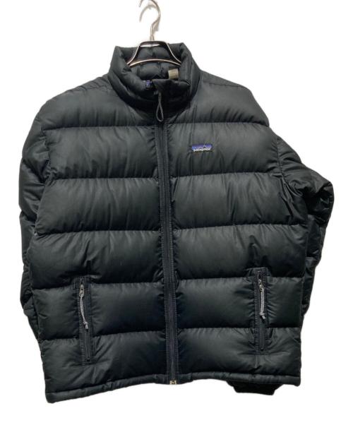 Patagonia（パタゴニア）Patagonia (パタゴニア) パッカブルダウンジャケット ブラック サイズ:Lの古着・服飾アイテム