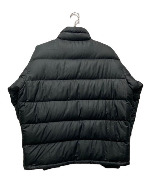 Patagonia（パタゴニア）Patagonia (パタゴニア) パッカブルダウンジャケット ブラック サイズ:Lの古着・服飾アイテム