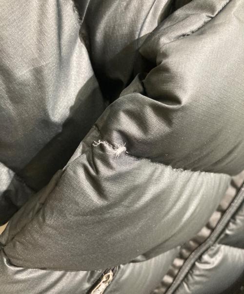 Patagonia（パタゴニア）Patagonia (パタゴニア) パッカブルダウンジャケット ブラック サイズ:Lの古着・服飾アイテム