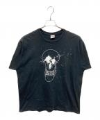 SUPREMEシュプリーム）の古着「22SS Ralph Steadman Skull Tee」｜ブラック