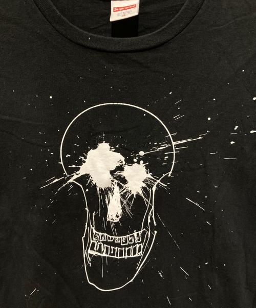 SUPREME（シュプリーム）Supreme (シュプリーム) 22SS Ralph Steadman Skull Tee ブラック サイズ:XLの古着・服飾アイテム